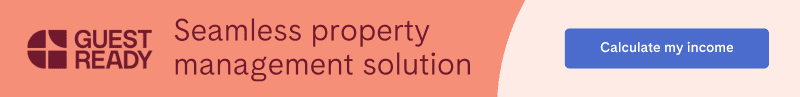 Property management solution banner